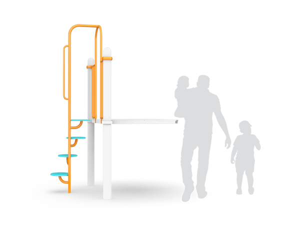 Spiral Step Climber 2