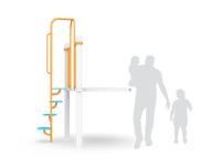 View Spiral Step Climber slide