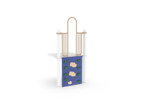 View Cliff Climber slide