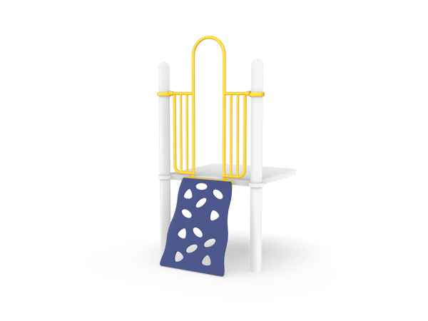 Inclined Wall Climber 1