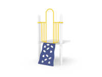 View Inclined Wall Climber slide