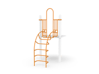 View Loop Arch Climber slide