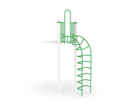 View Loop Arch Climber slide