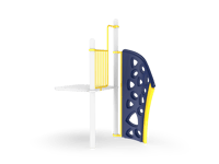 View MaxClimb Ascend slide