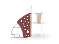 View MaxClimb Finatic slide