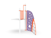 View MaxClimb Finatic slide