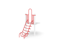 View 'S' Pipe Climber slide