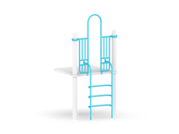 View Vertical Loop Climber slide