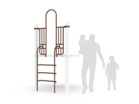 View Vertical Loop Climber slide