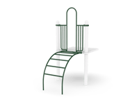 View Arch Climber slide