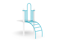 View Arch Climber slide