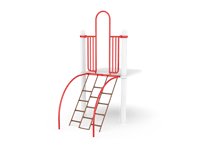 View Arch Chain Climber slide