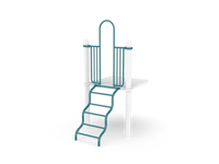View Wiggle Wave Climber slide