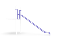 View Banister Climber slide