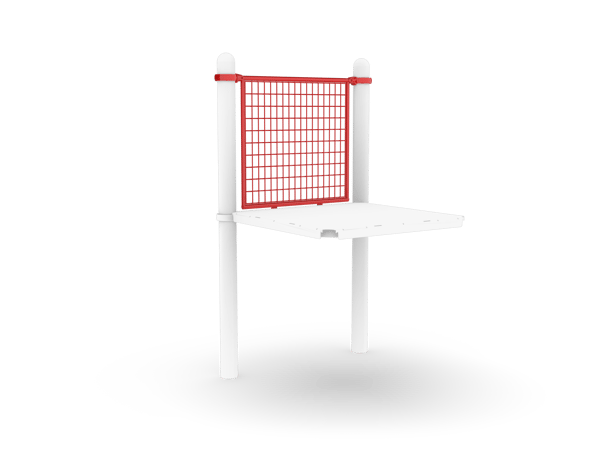 Mesh Barrier 2