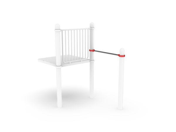 Chinning Bar 1