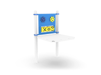 View Blocks & Wheels Panel slide