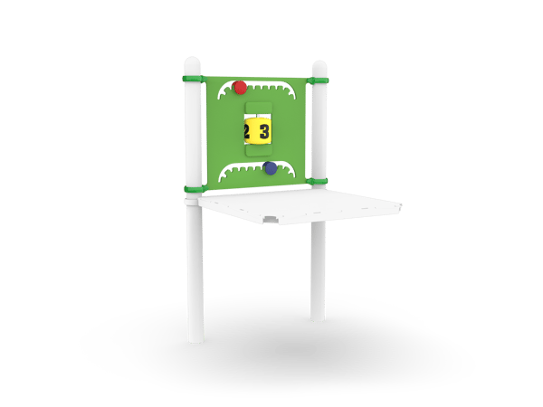 Racing Game Panel 1