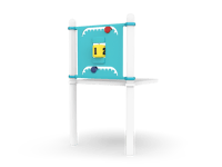 View Racing Game Panel slide