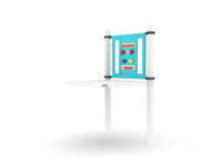 View Shapes and Motion Mirror Panel slide