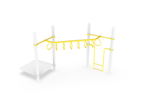 View 90° Loop Ladder slide
