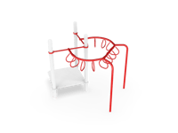 View 360° Loop Ladder slide