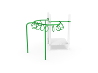 View 360° Loop Ladder slide