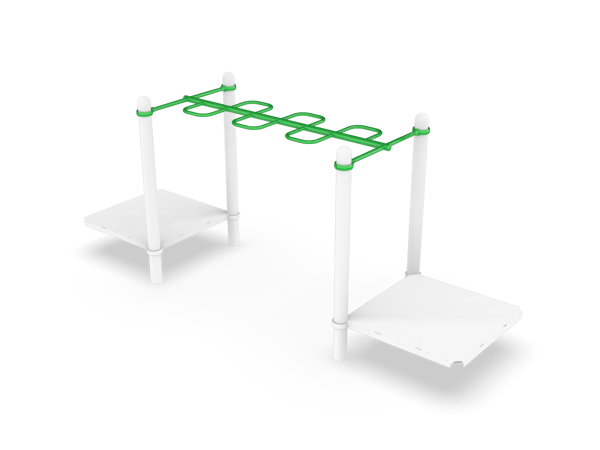 Horizontal Loop Ladder 1