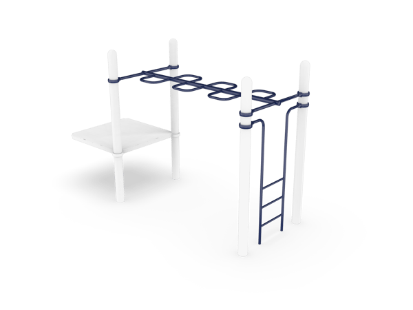 Horizontal Loop Ladder 2