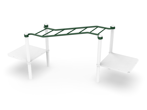 'S' Horizontal Ladder 1