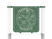 View Earth Panel slide