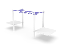 View Swivel Station Link slide