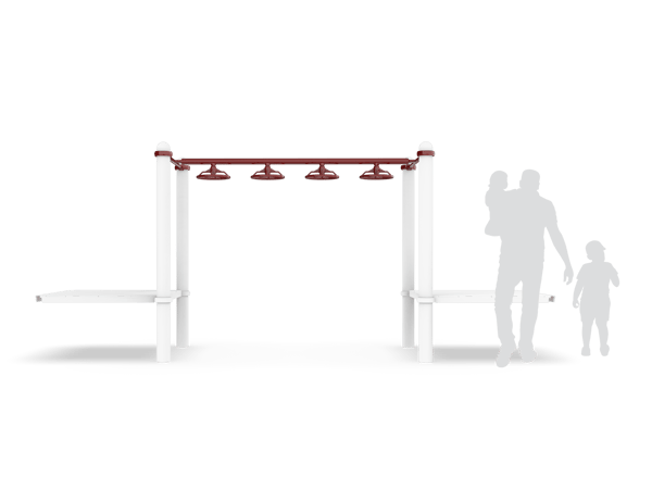 Swivel Station Link 2
