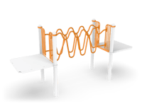 View Side Stepper Link slide