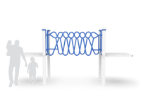 View Side Stepper Link slide