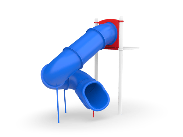 Tunnel Twist Slide 1