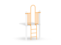 View Vertical Access Ladder slide