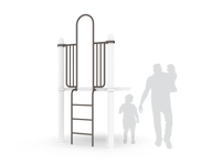 View Vertical Access Ladder slide