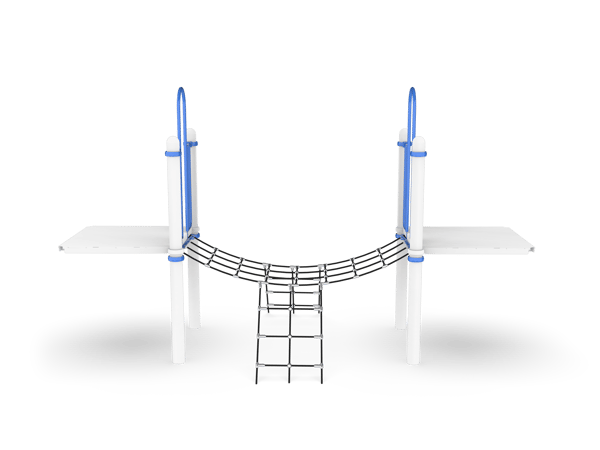 Cable Climb Across 2
