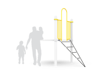 View Tri-Cable Climber slide