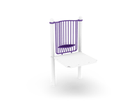 View Metal Seat Panel slide