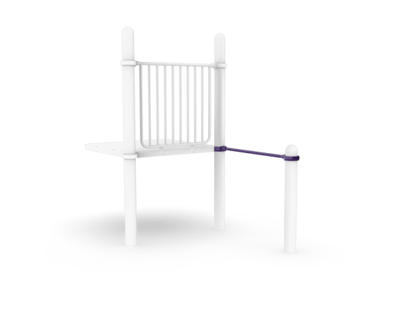 Single Rung 1
