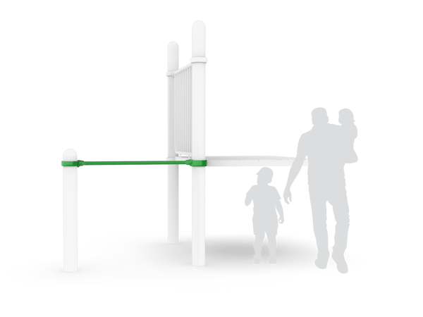 Single Rung 2