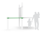 View Single Rung slide