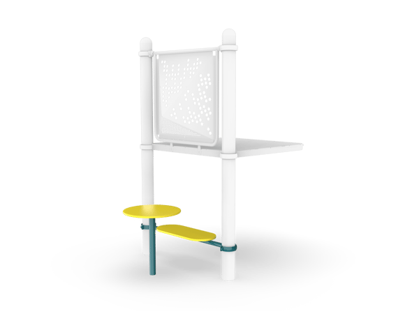 Seat for 2 & Table 1