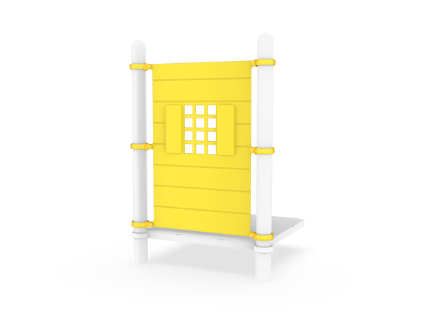 Cabin Window Panel 1
