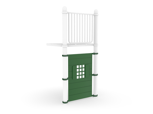 Cabin Window Panel 2
