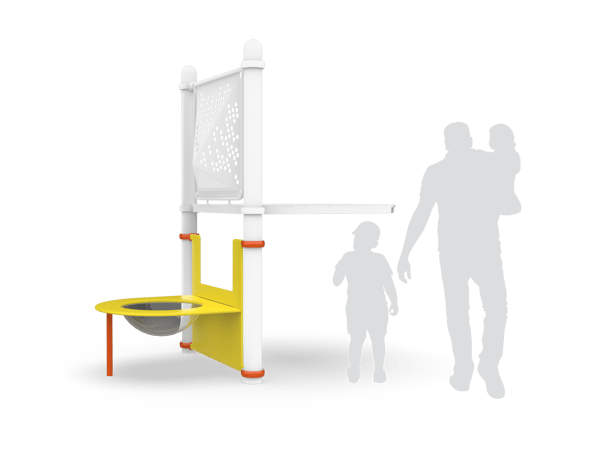 Sand & Water Table Panel 2