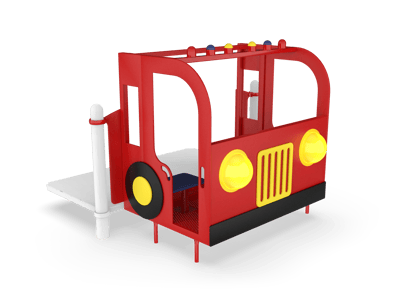 Firetruck Cab
