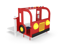 View Firetruck Cab slide